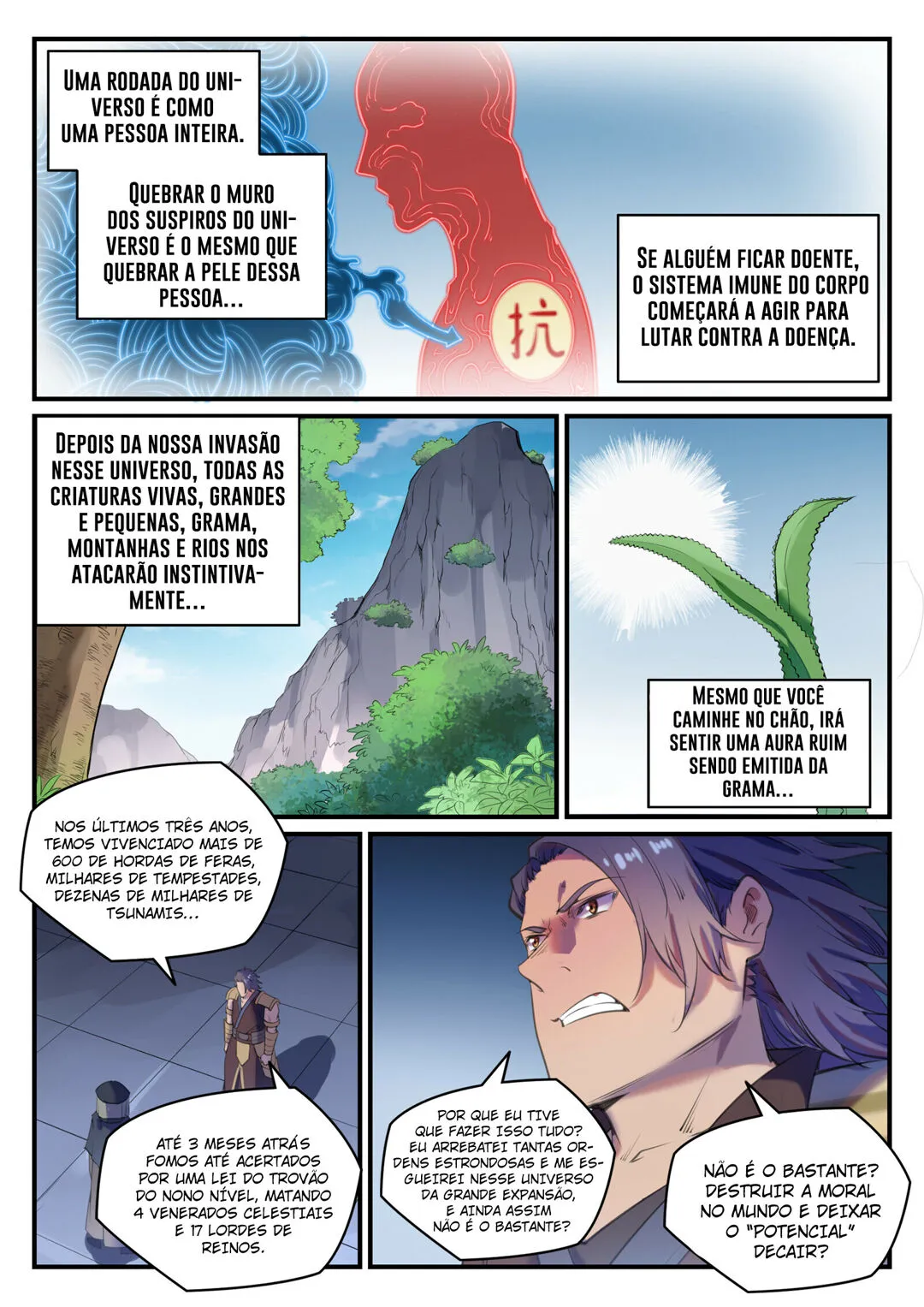 Read Apotheosis pt Manga Online