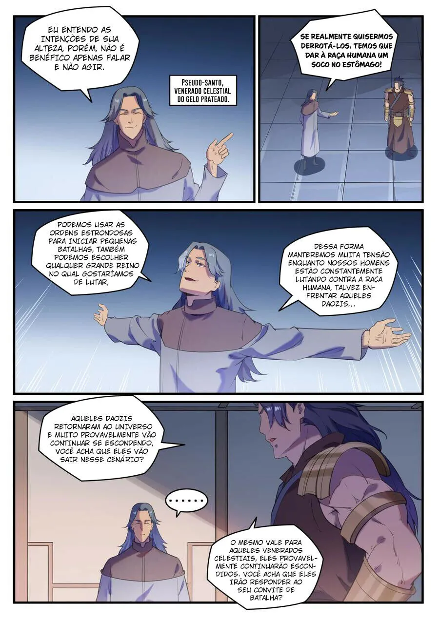 Read Apotheosis pt Manga Online