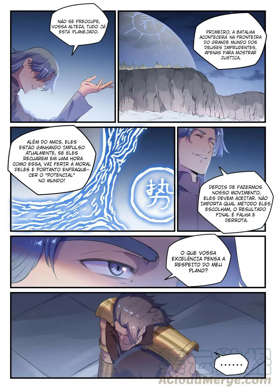 Read Apotheosis pt Manga Online