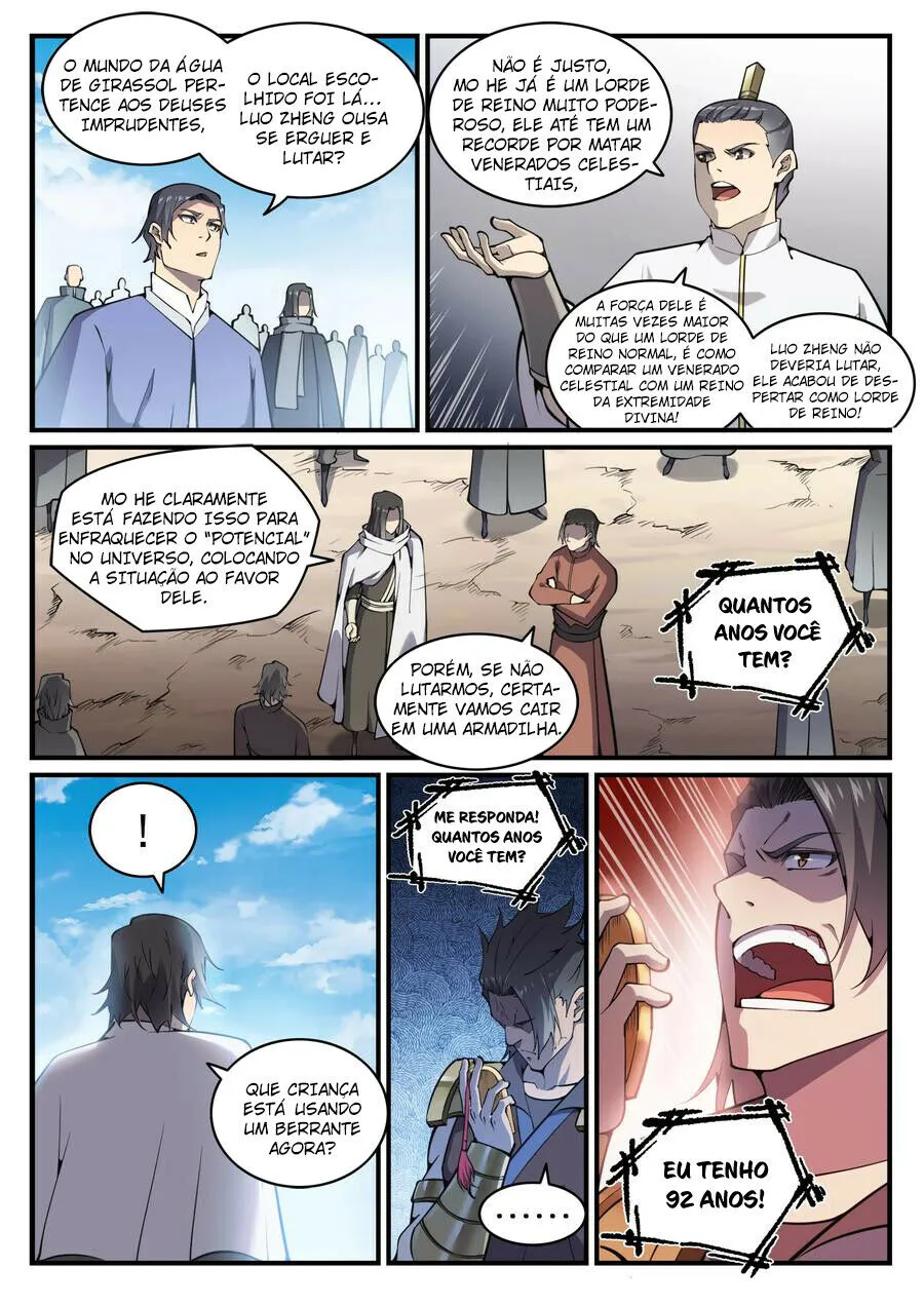 Read Apotheosis pt Manga Online