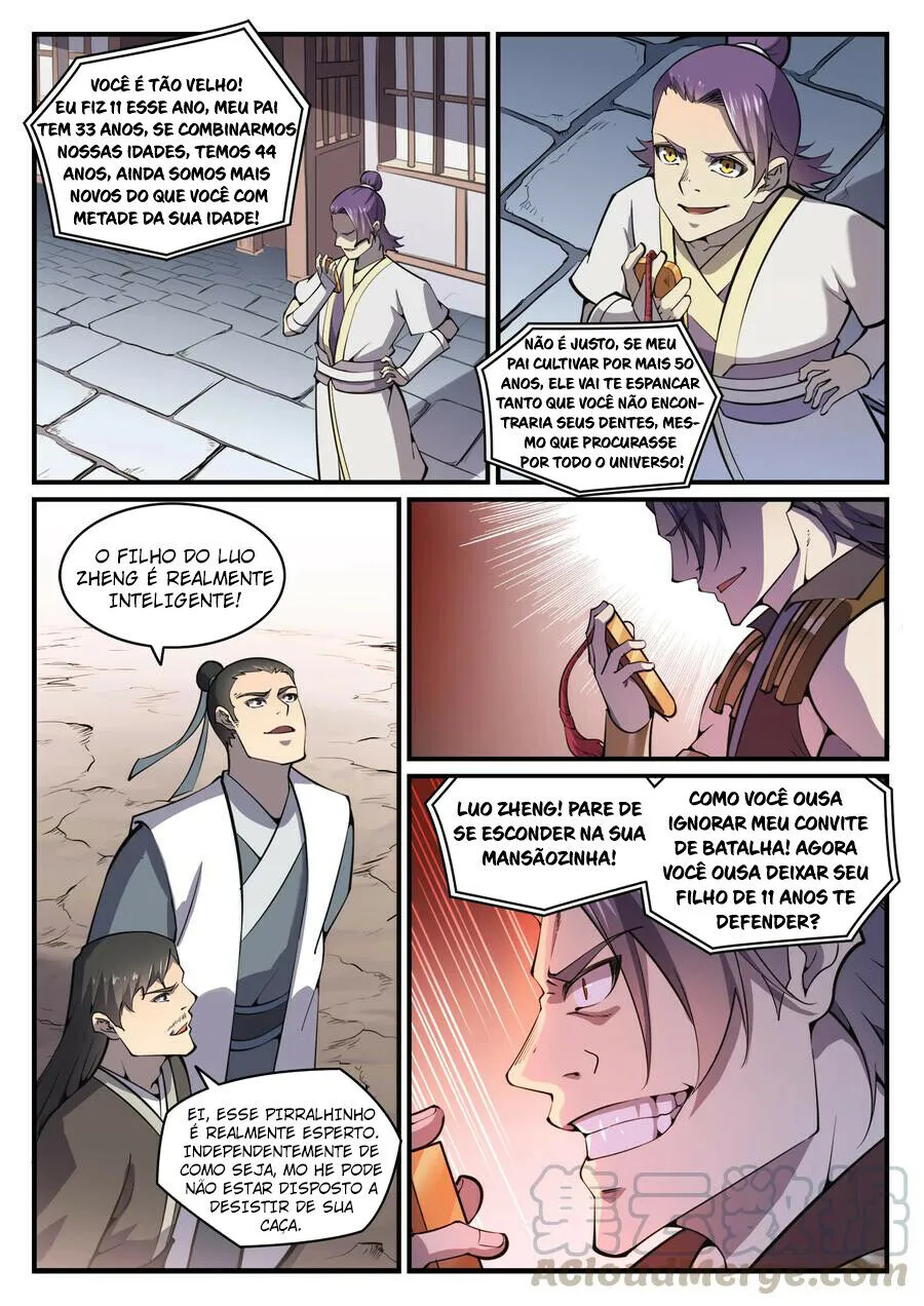 Read Apotheosis pt Manga Online