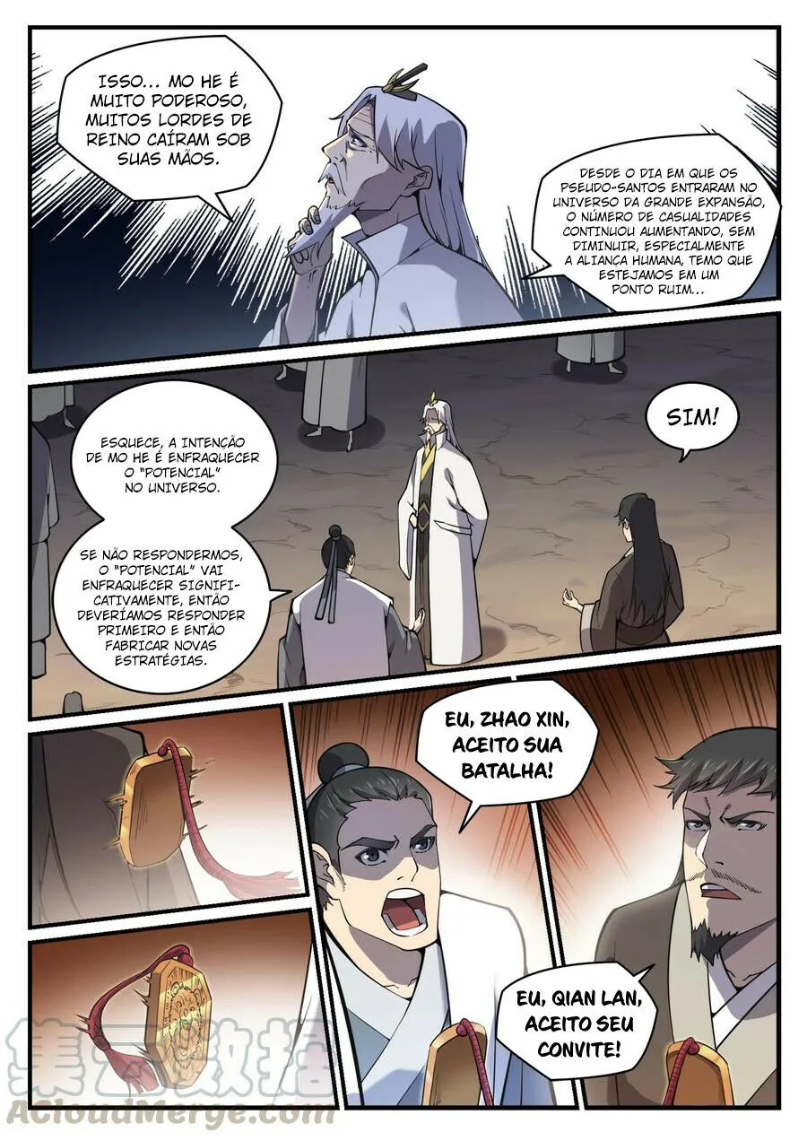 Read Apotheosis pt Manga Online