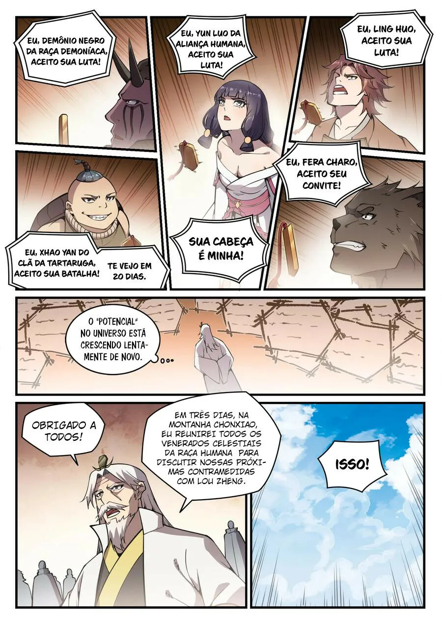 Read Apotheosis pt Manga Online