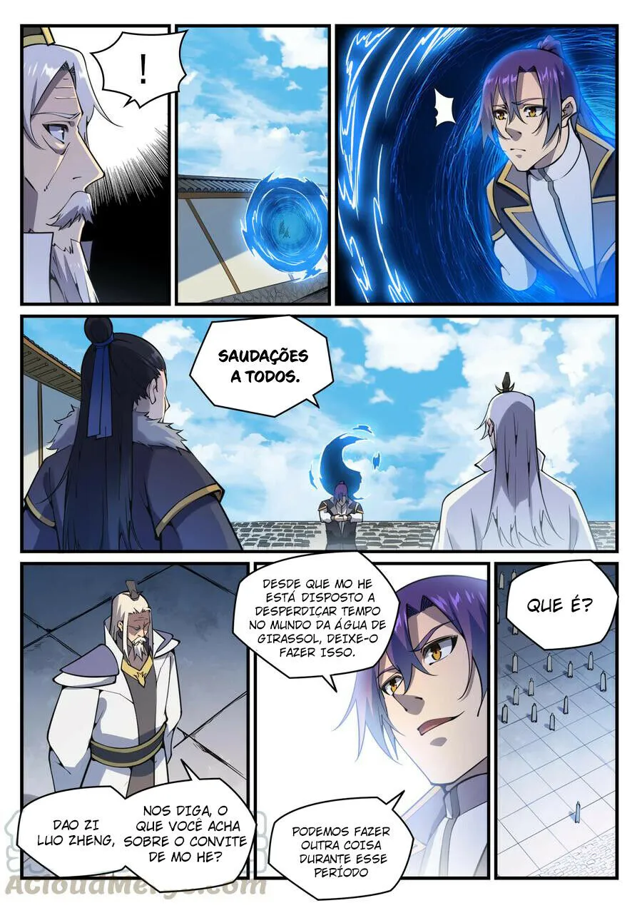 Read Apotheosis pt Manga Online