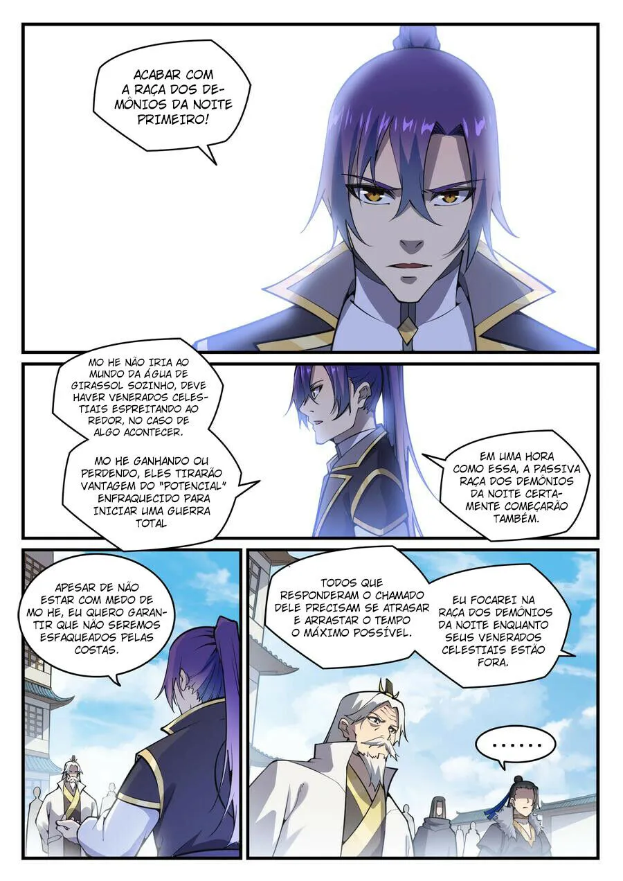 Read Apotheosis pt Manga Online