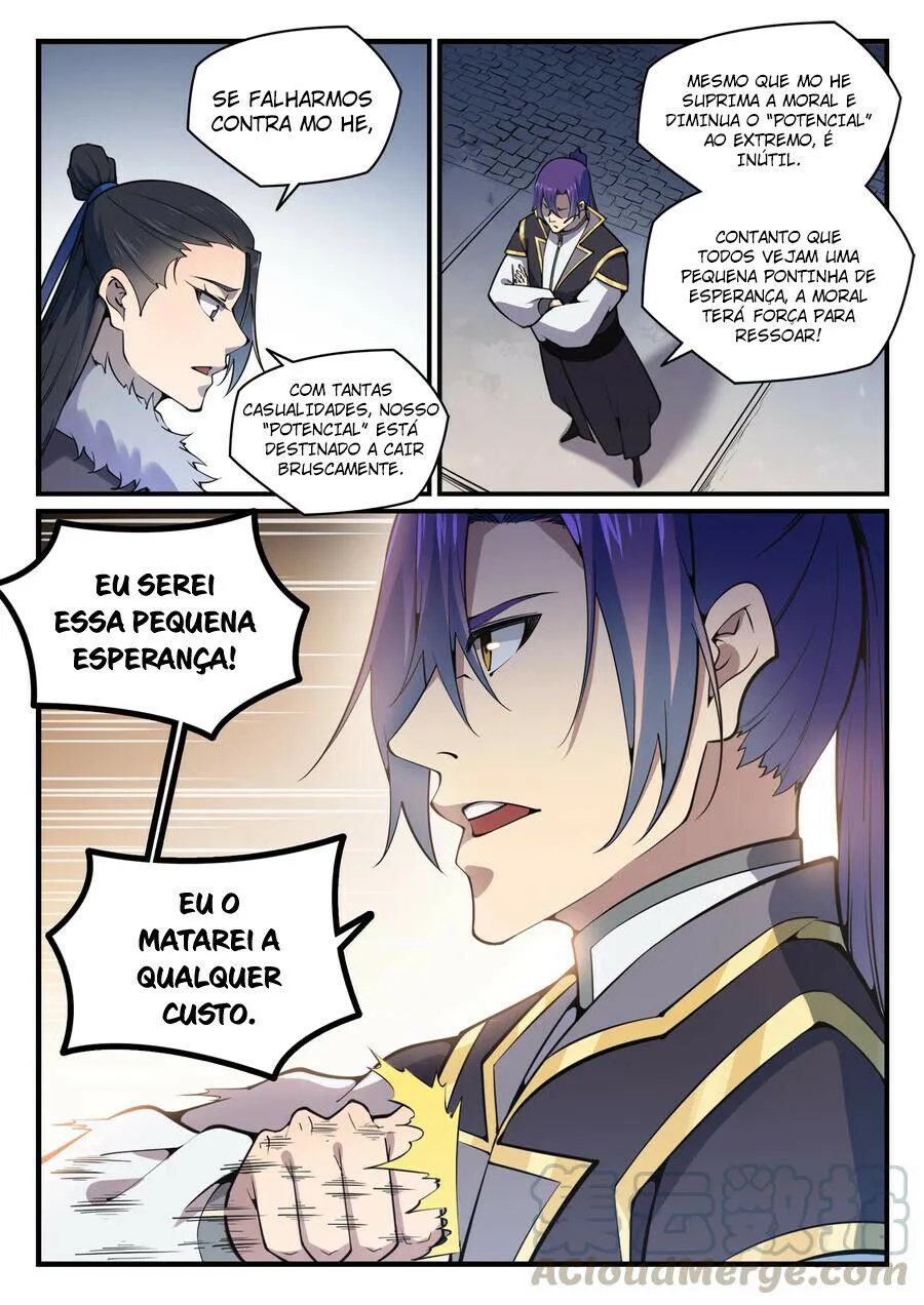 Read Apotheosis pt Manga Online