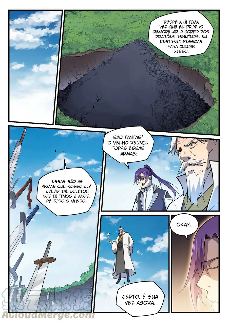 Read Apotheosis pt Manga Online