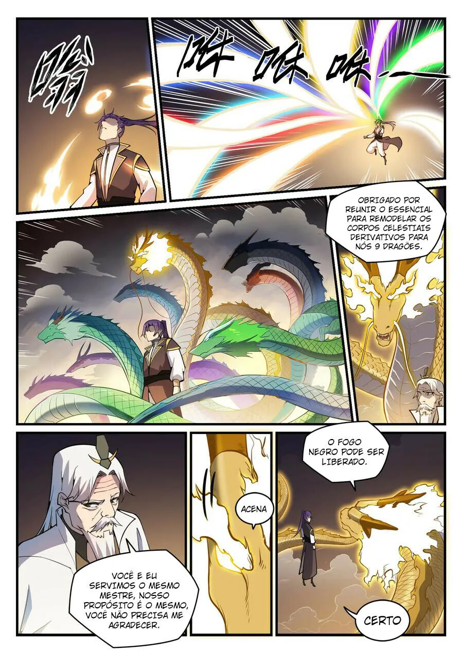 Read Apotheosis pt Manga Online