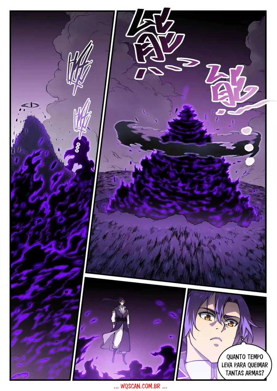 Read Apotheosis pt Manga Online
