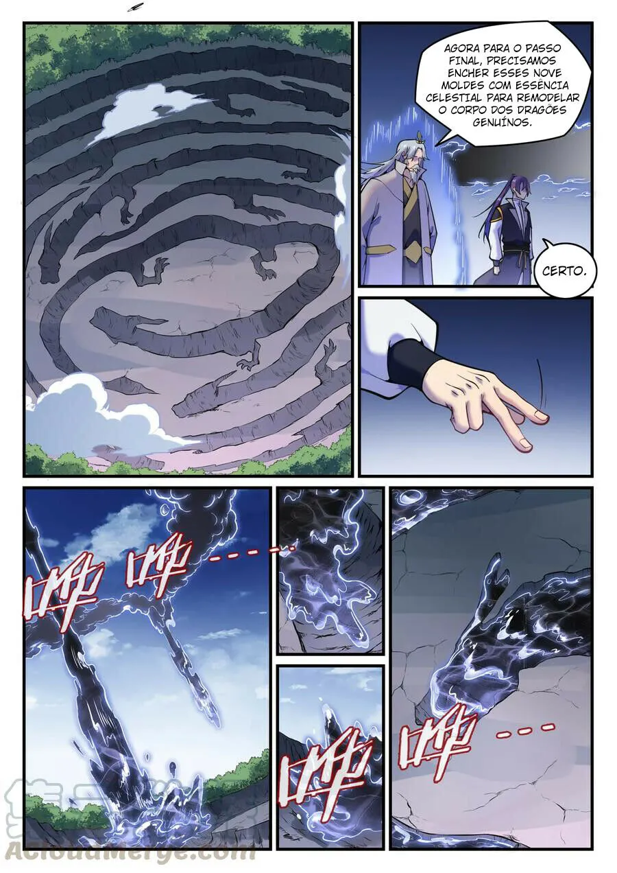 Read Apotheosis pt Manga Online