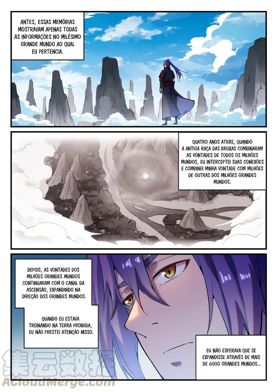Read Apotheosis pt Manga Online