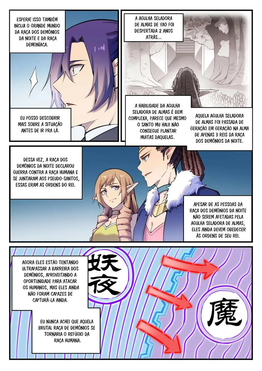 Read Apotheosis pt Manga Online