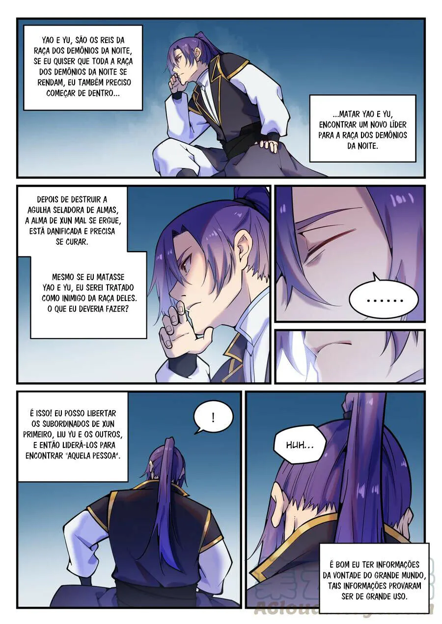 Read Apotheosis pt Manga Online