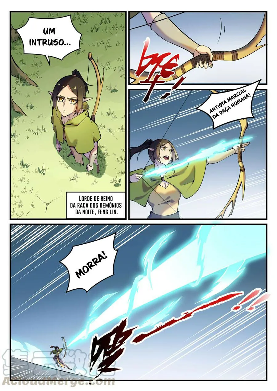 Read Apotheosis pt Manga Online