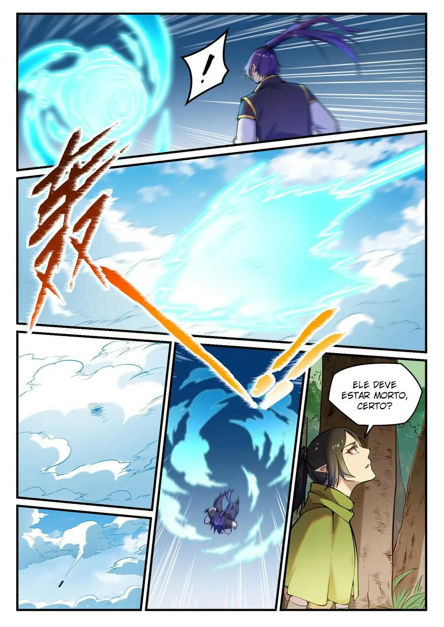 Read Apotheosis pt Manga Online