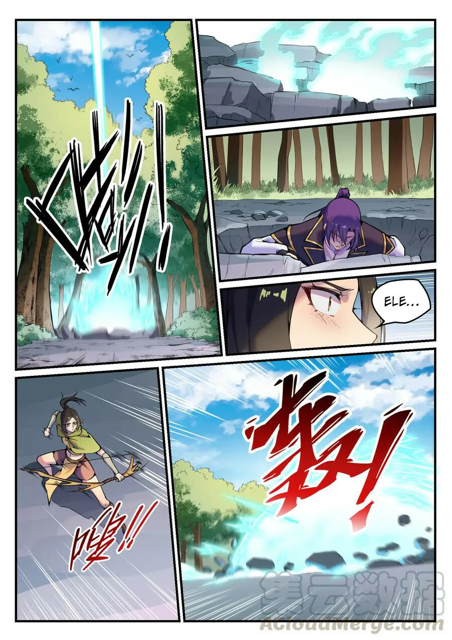 Read Apotheosis pt Manga Online