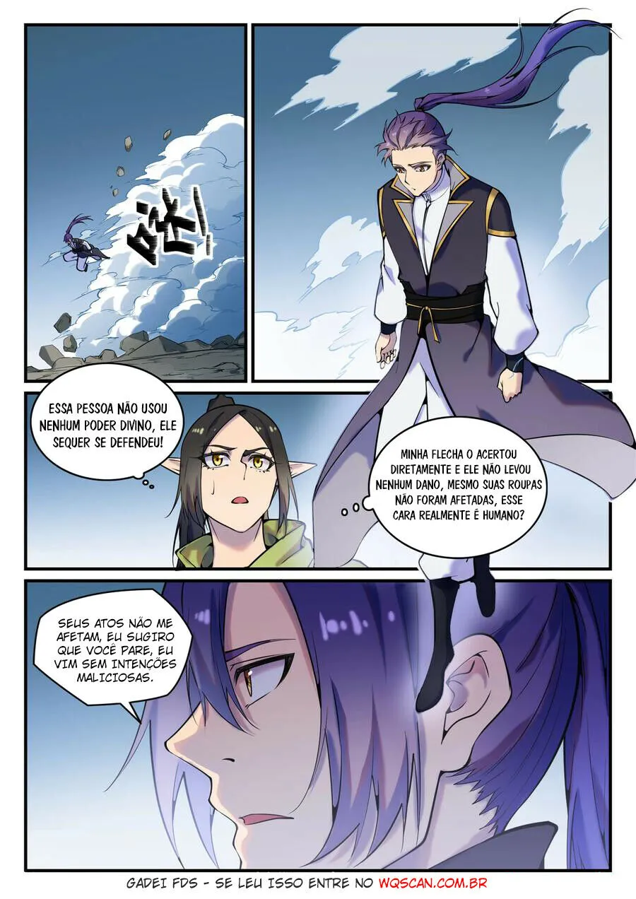 Read Apotheosis pt Manga Online