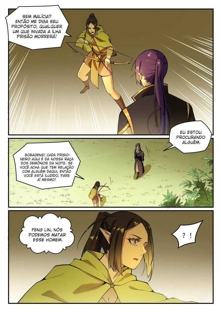 Read Apotheosis pt Manga Online