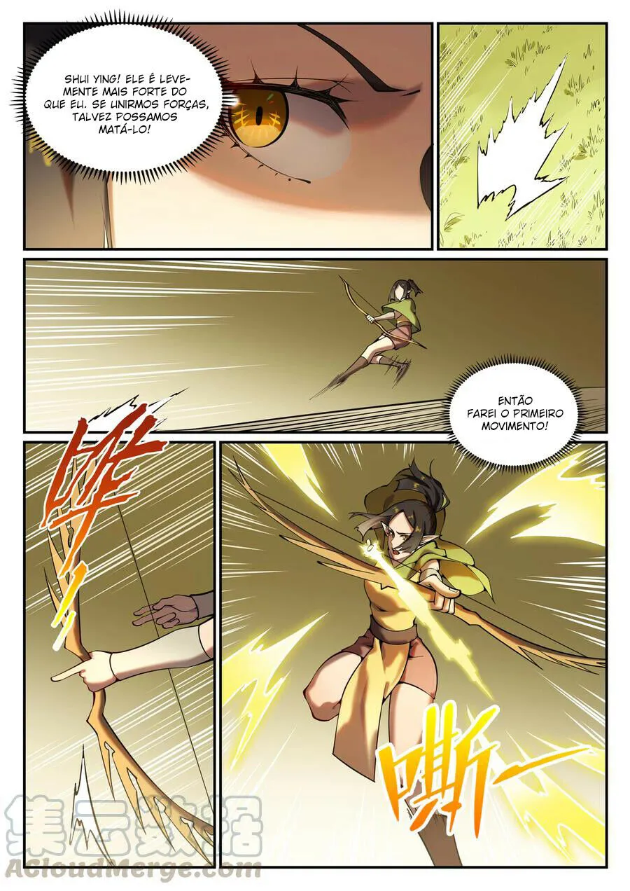 Read Apotheosis pt Manga Online