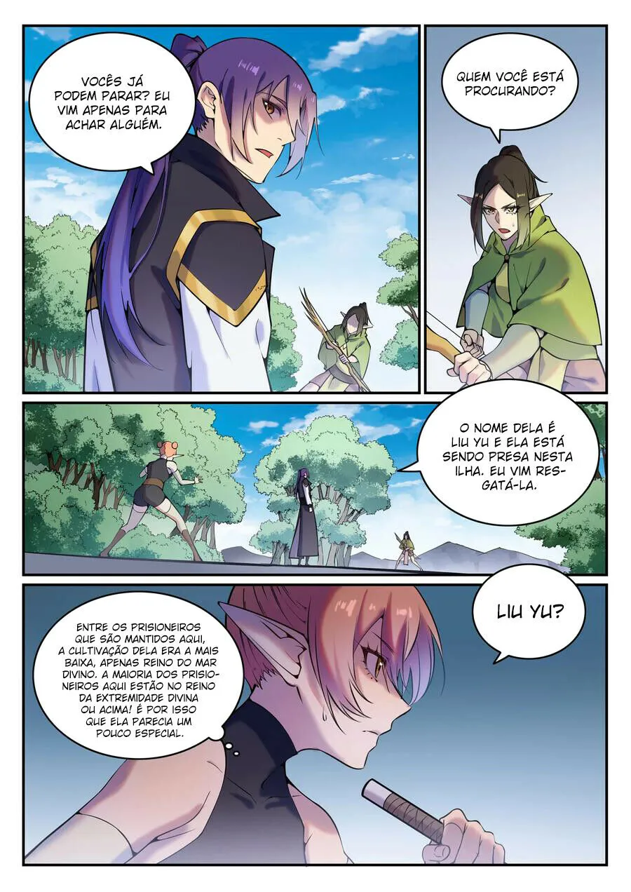 Read Apotheosis pt Manga Online