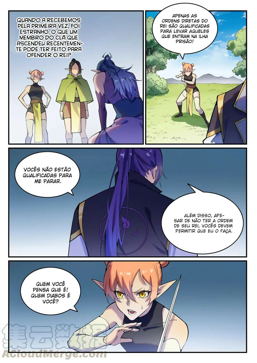 Read Apotheosis pt Manga Online