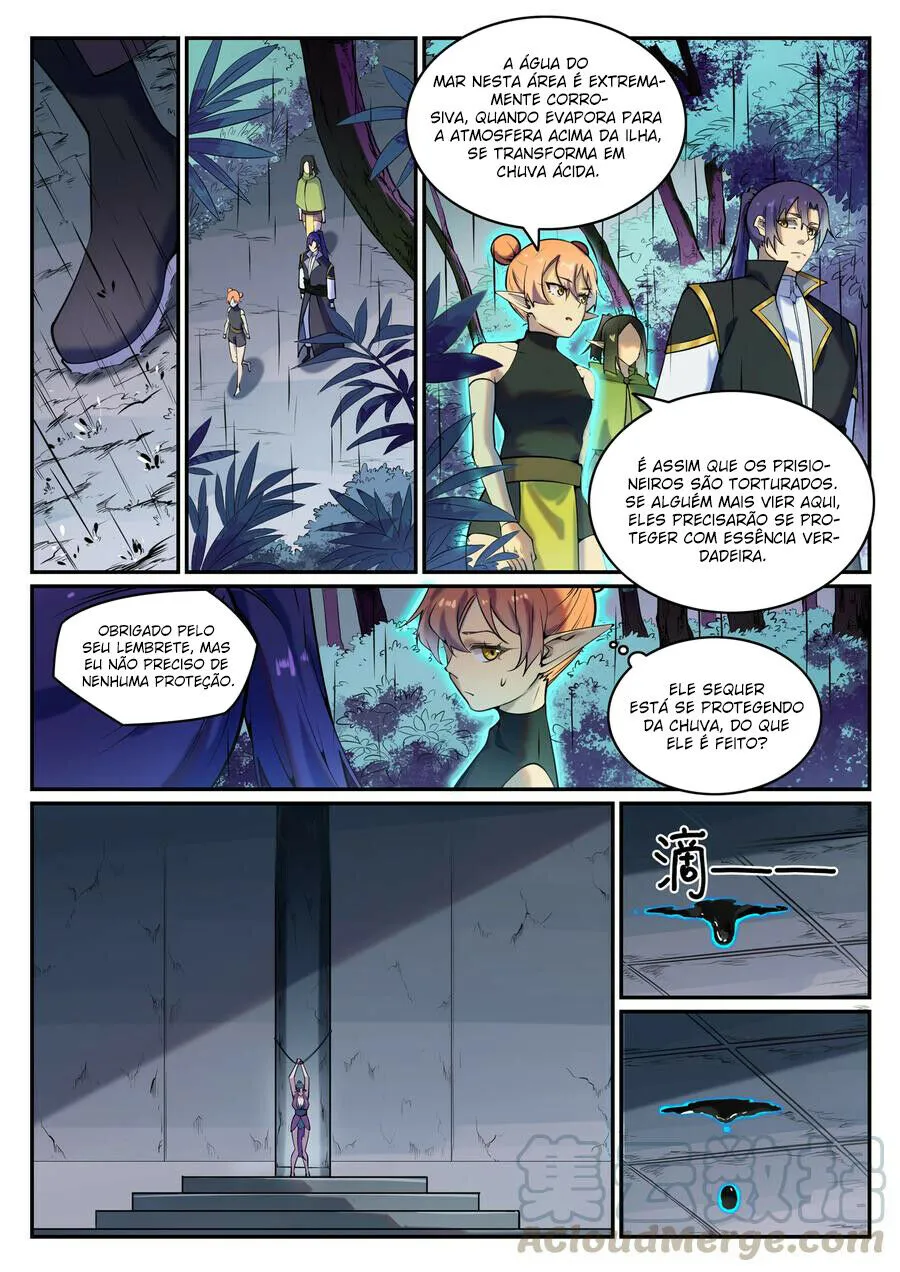 Read Apotheosis pt Manga Online