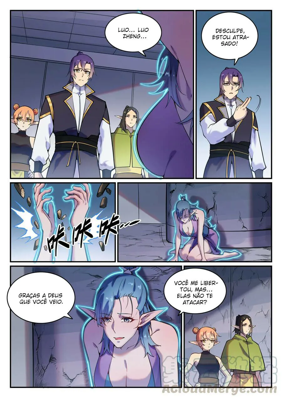 Read Apotheosis pt Manga Online