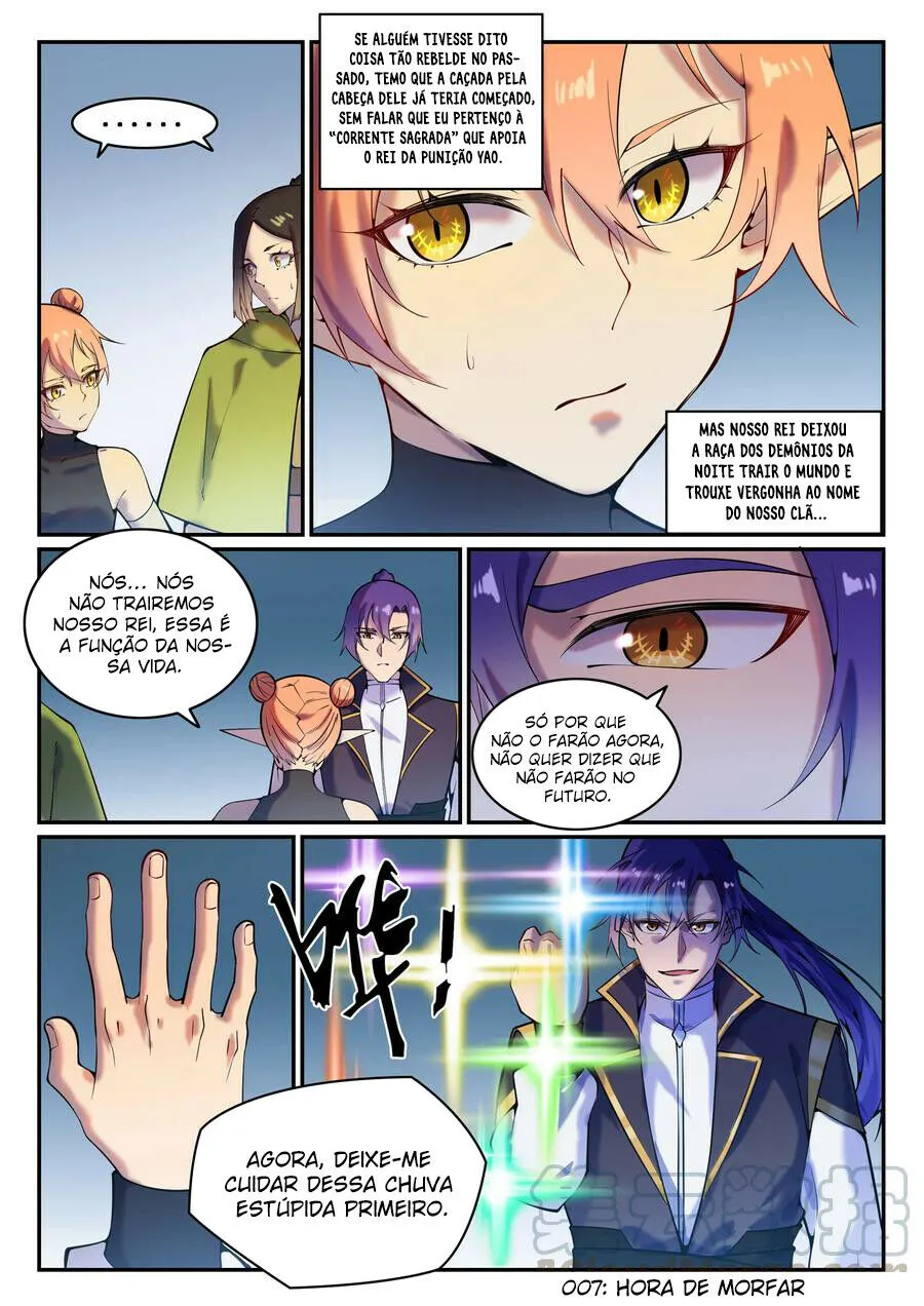 Read Apotheosis pt Manga Online