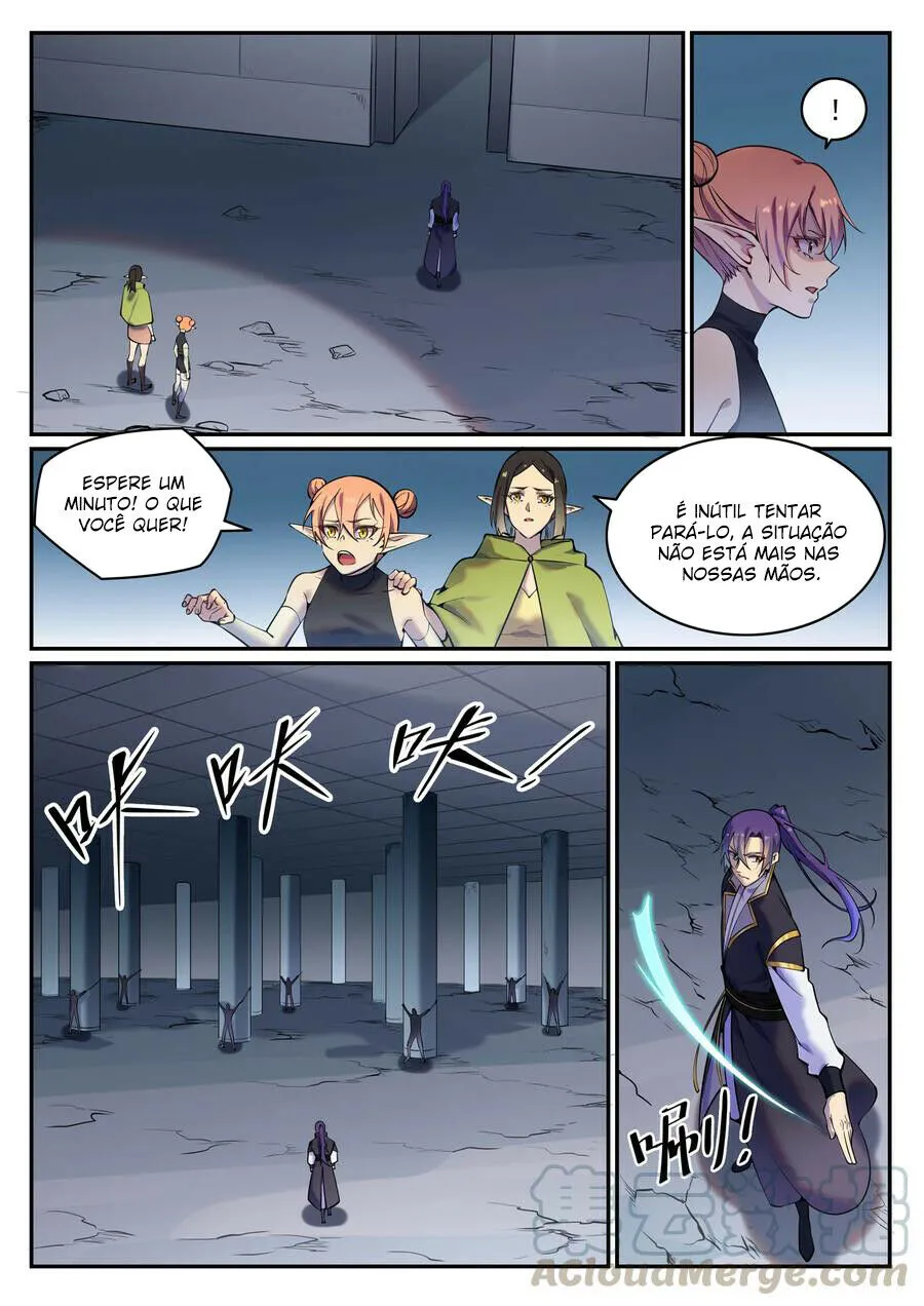 Read Apotheosis pt Manga Online