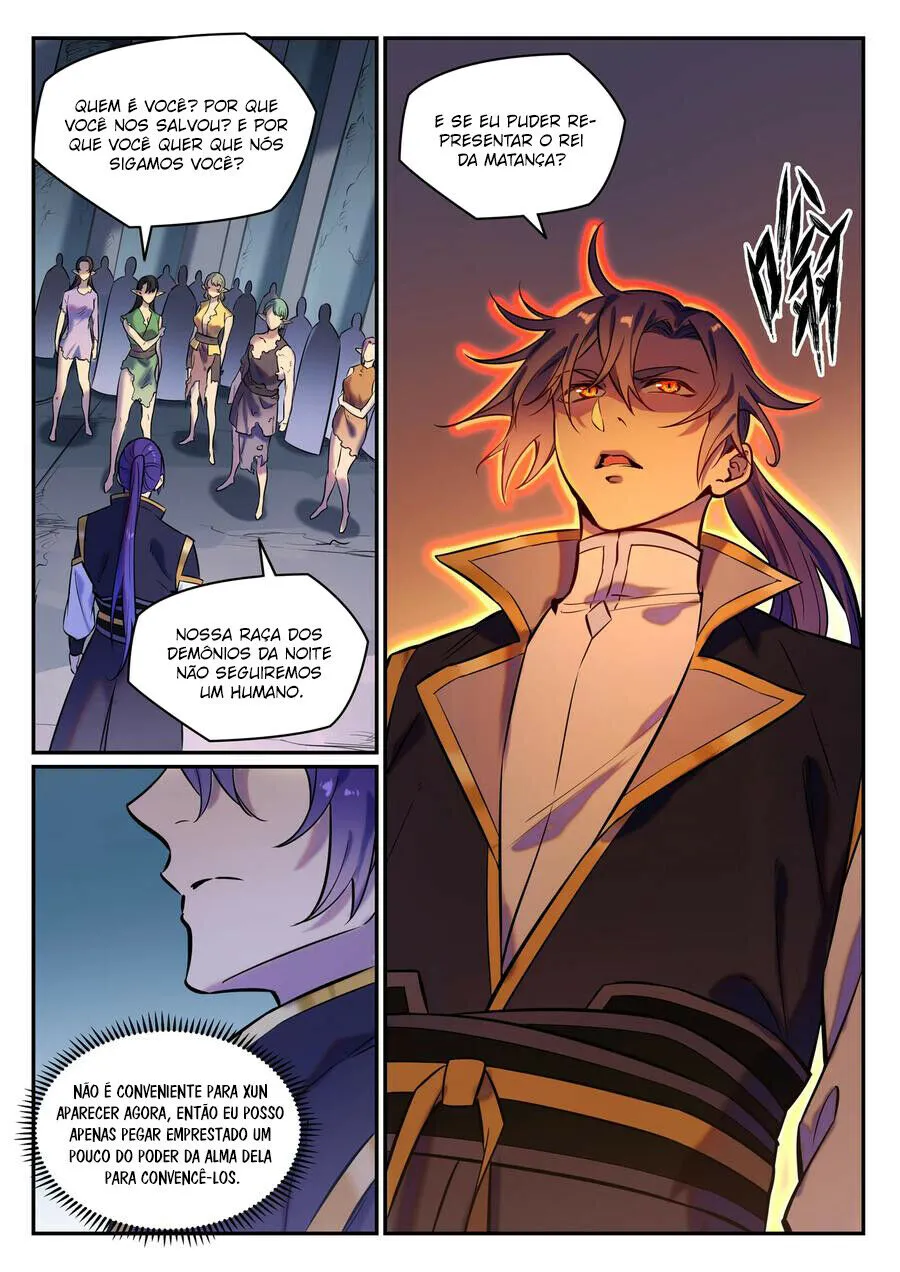 Read Apotheosis pt Manga Online