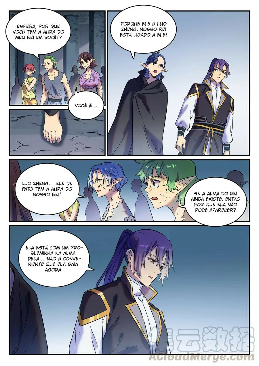 Read Apotheosis pt Manga Online