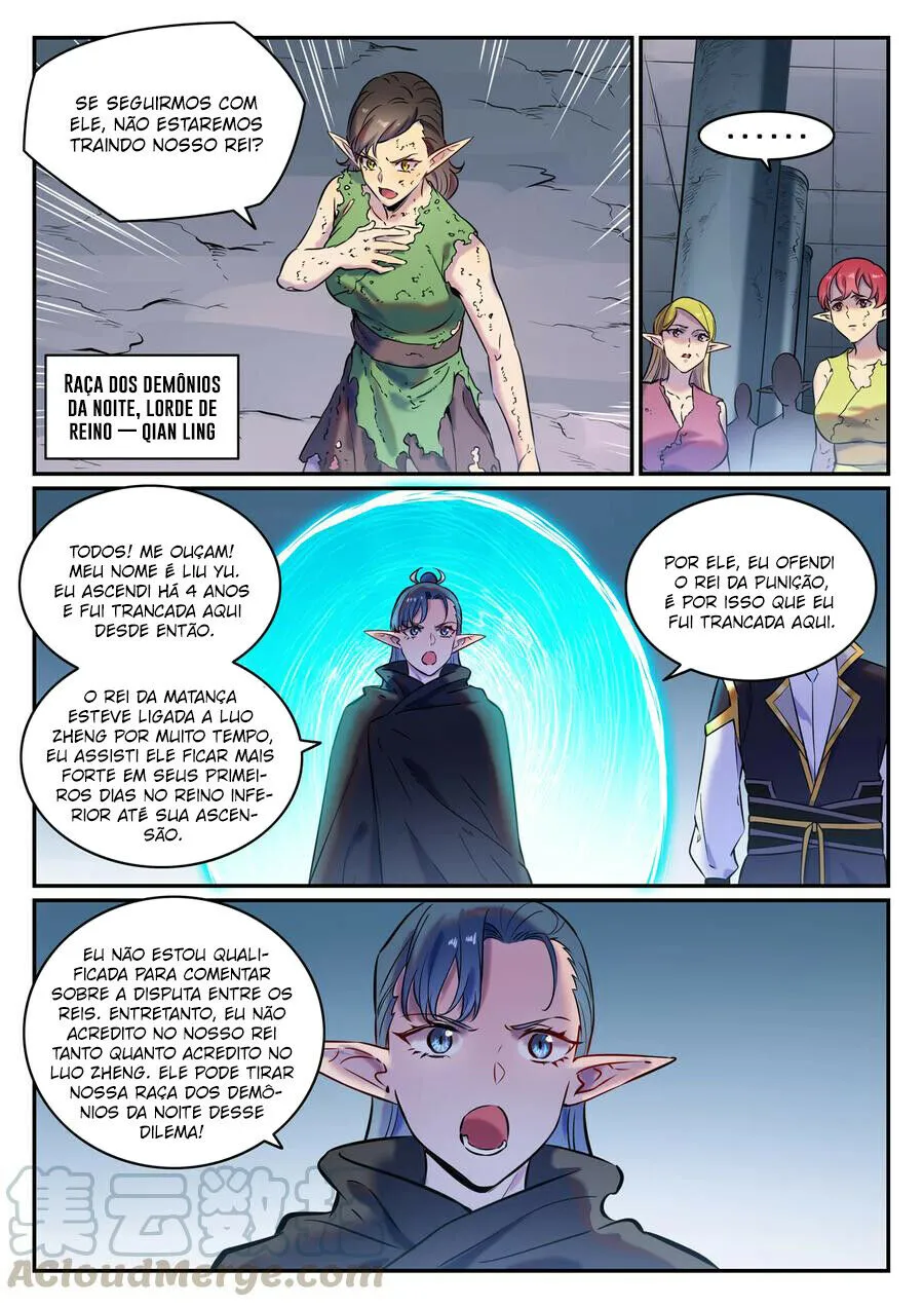 Read Apotheosis pt Manga Online