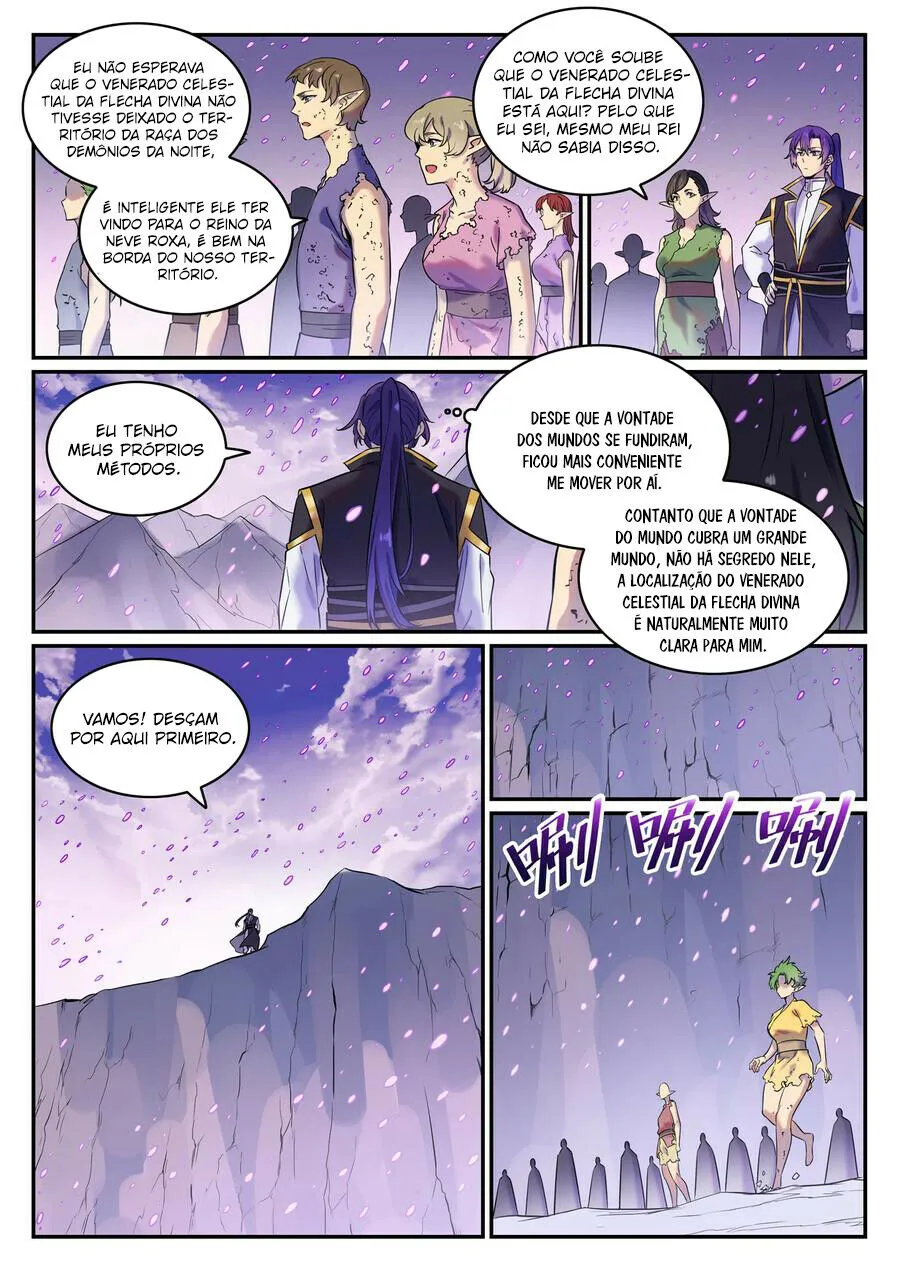 Read Apotheosis pt Manga Online