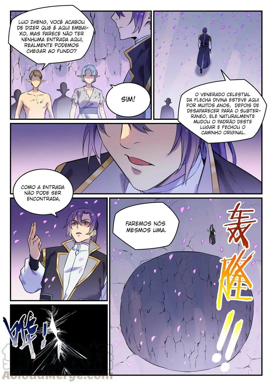 Read Apotheosis pt Manga Online