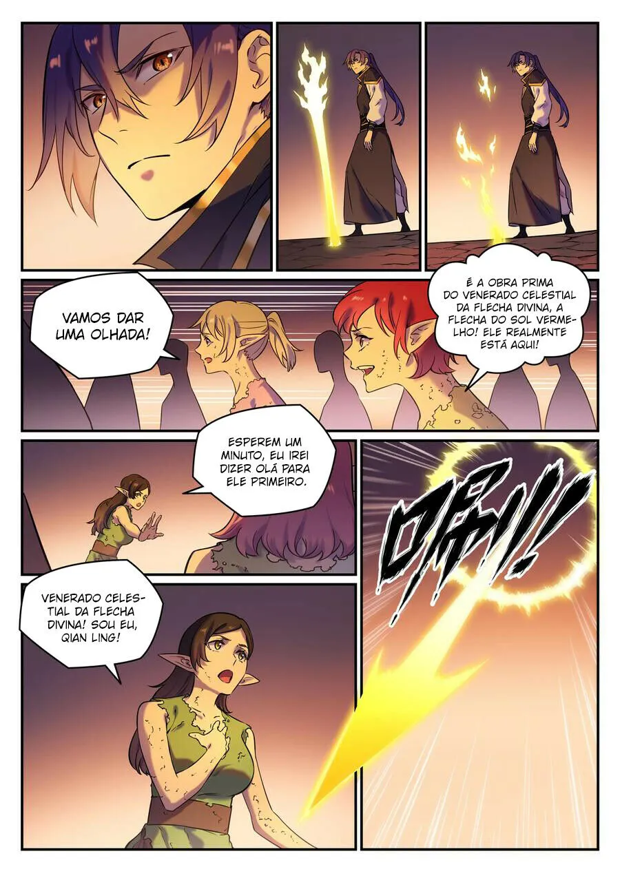 Read Apotheosis pt Manga Online