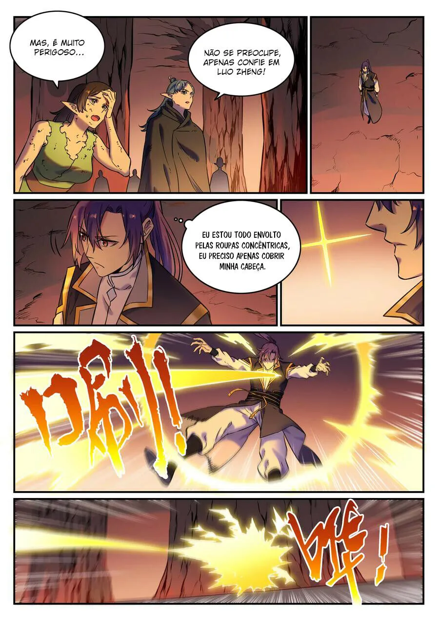Read Apotheosis pt Manga Online