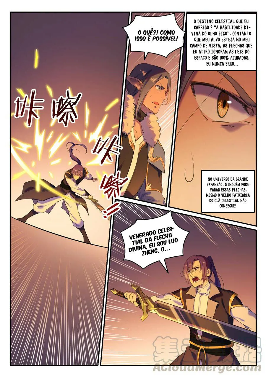 Read Apotheosis pt Manga Online