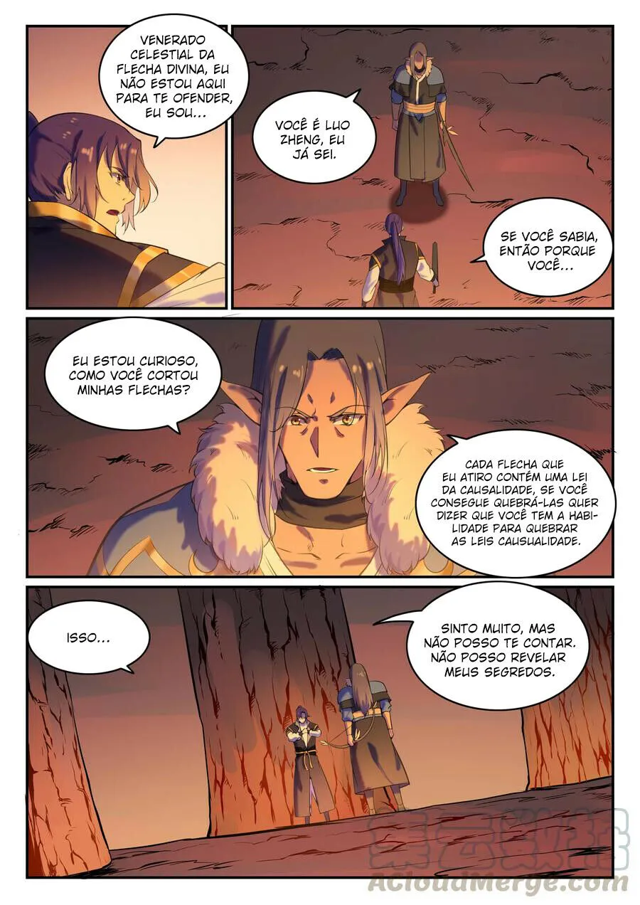 Read Apotheosis pt Manga Online