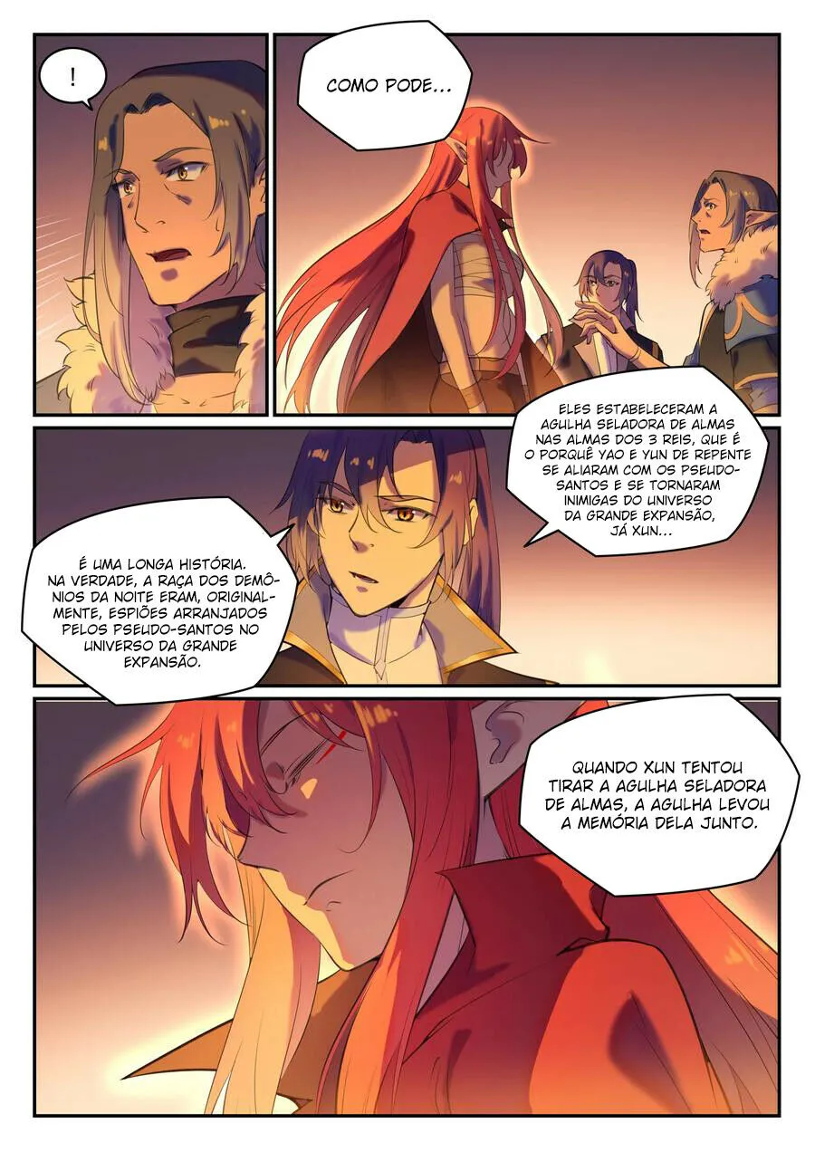Read Apotheosis pt Manga Online