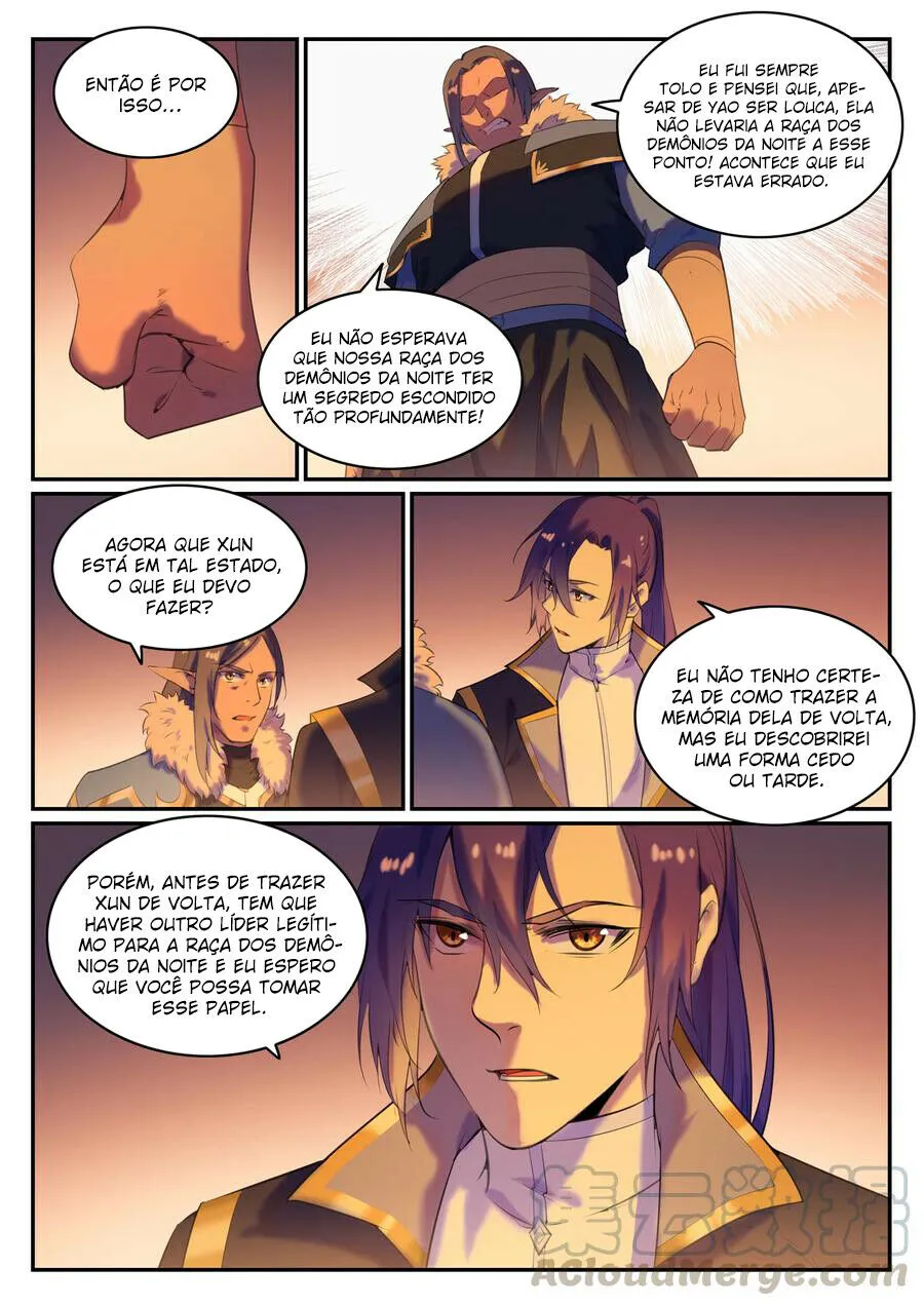 Read Apotheosis pt Manga Online