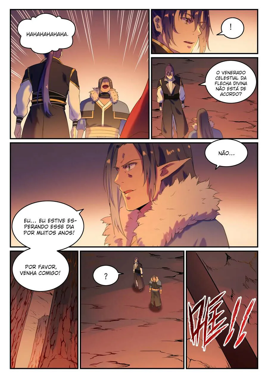 Read Apotheosis pt Manga Online