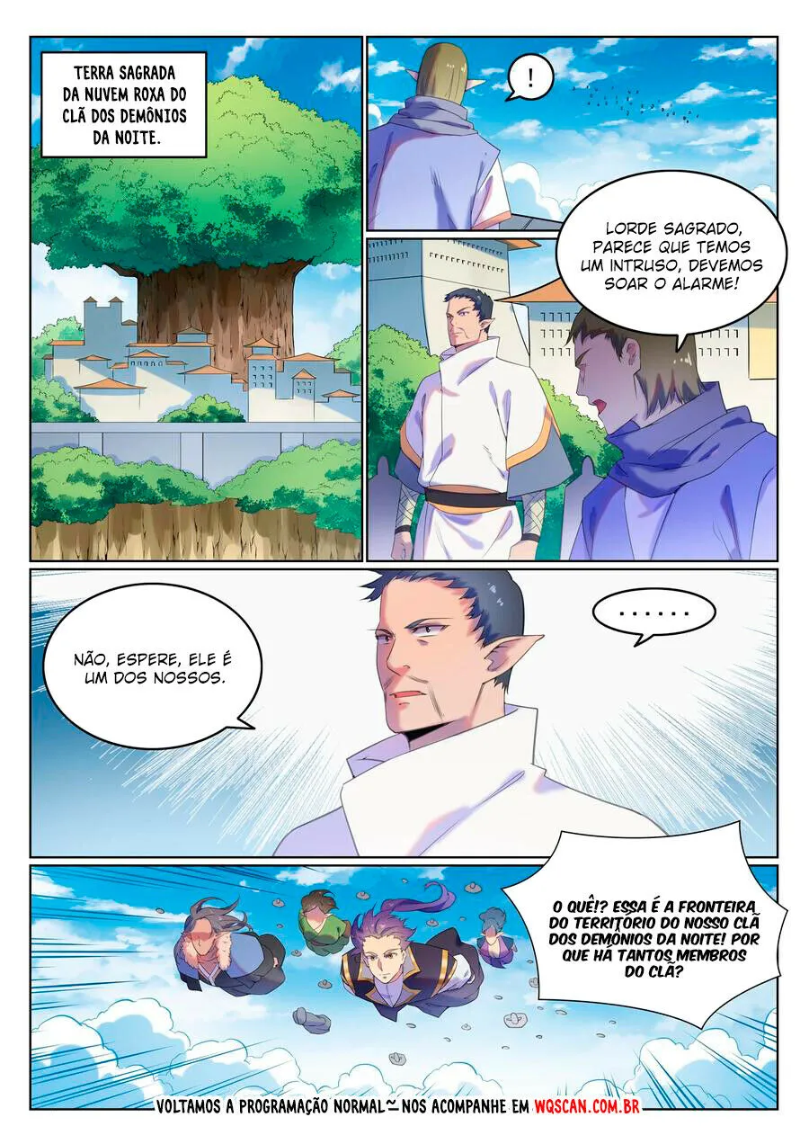 Read Apotheosis pt Manga Online