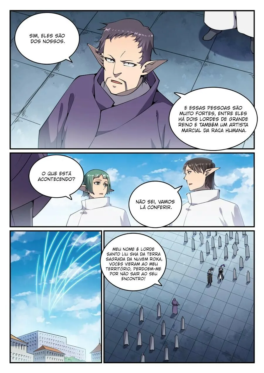 Read Apotheosis pt Manga Online