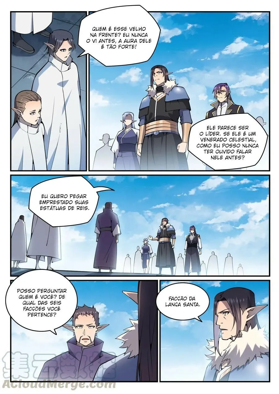 Read Apotheosis pt Manga Online