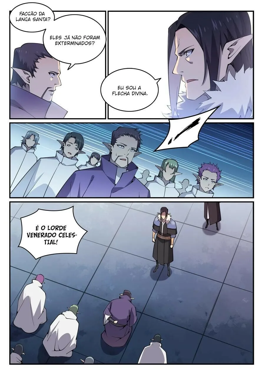 Read Apotheosis pt Manga Online