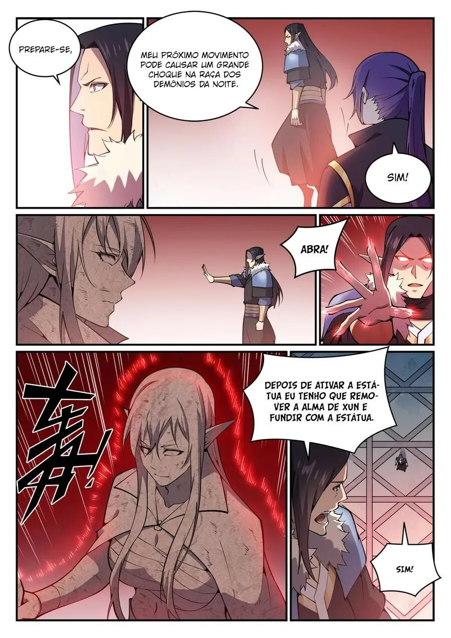 Read Apotheosis pt Manga Online