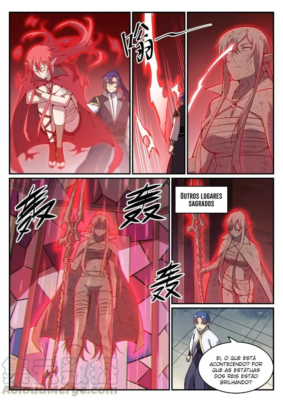 Read Apotheosis pt Manga Online