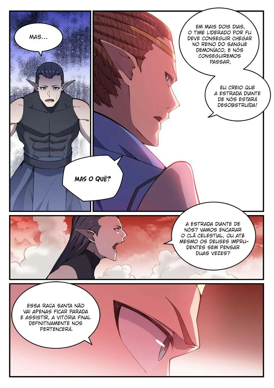 Read Apotheosis pt Manga Online