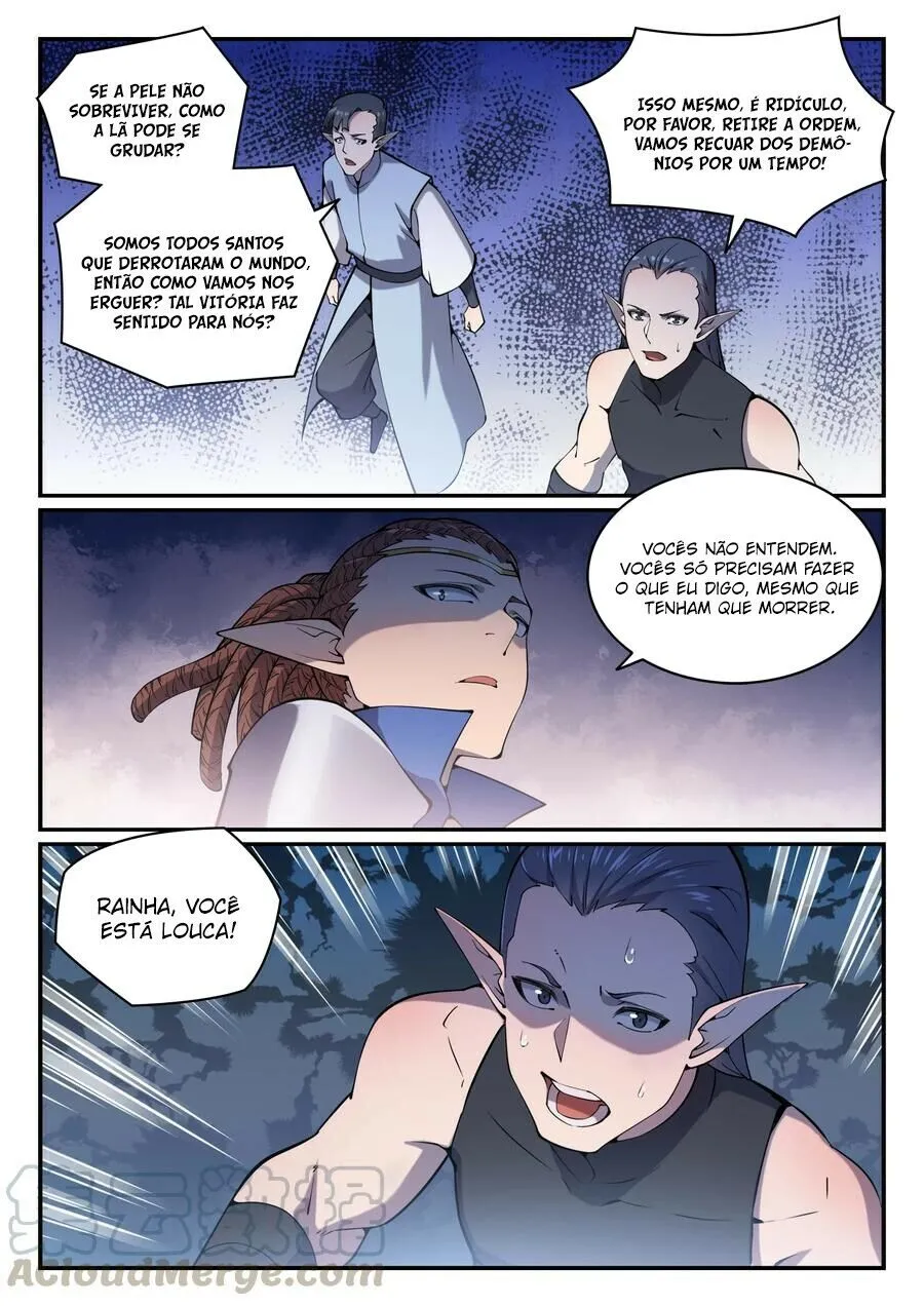 Read Apotheosis pt Manga Online