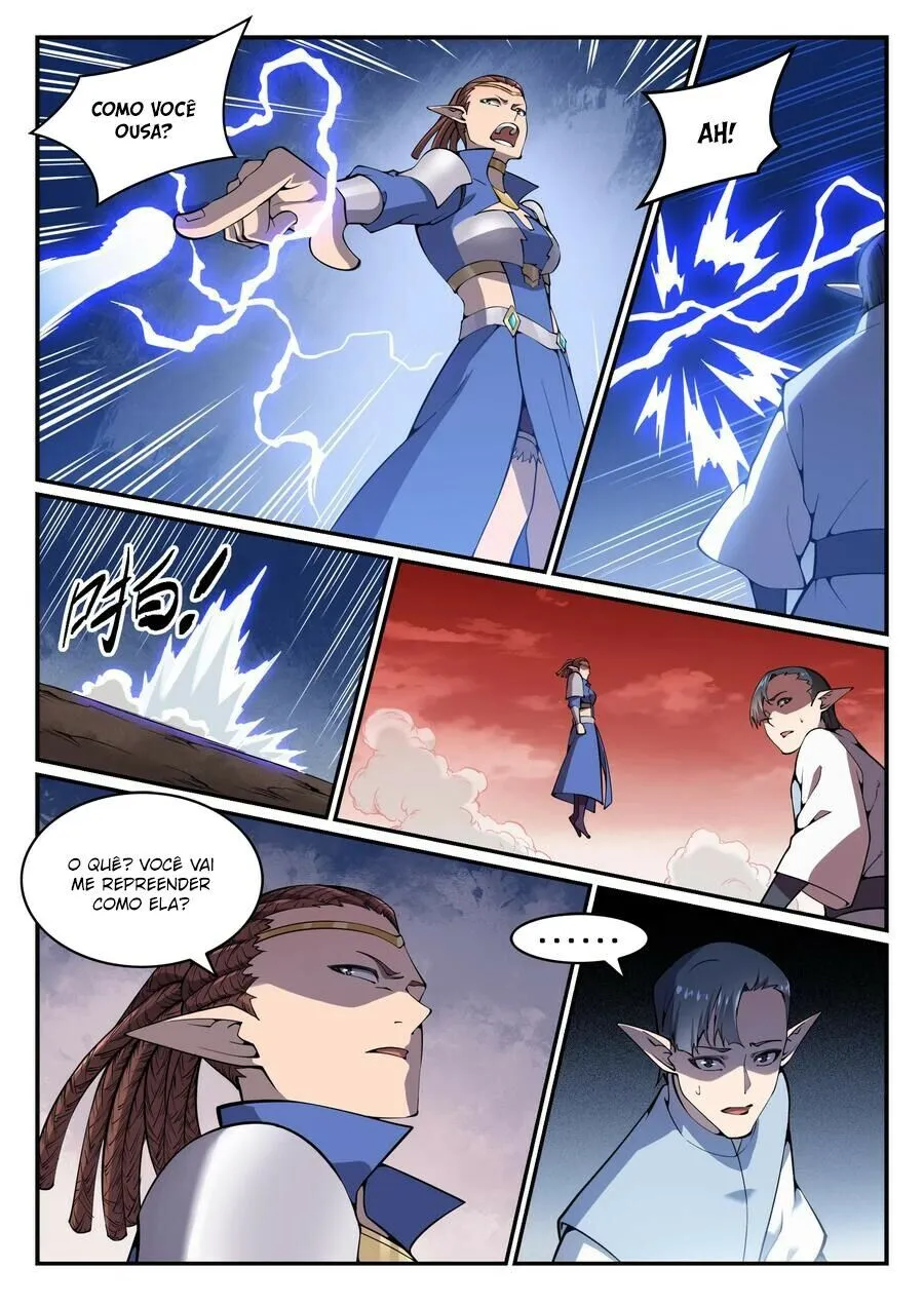 Read Apotheosis pt Manga Online